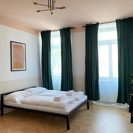 Ferienwohnung Malfatti Urban Oasis Wien Exterior foto