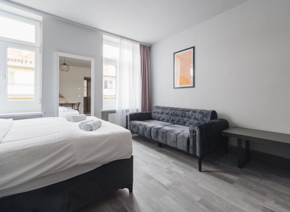 Ferienwohnung Malfatti Urban Oasis Wien Exterior foto