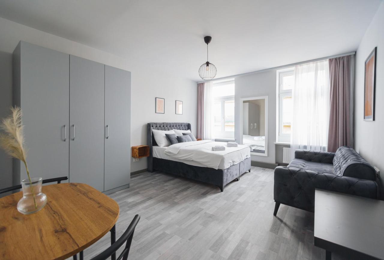 Ferienwohnung Malfatti Urban Oasis Wien Exterior foto