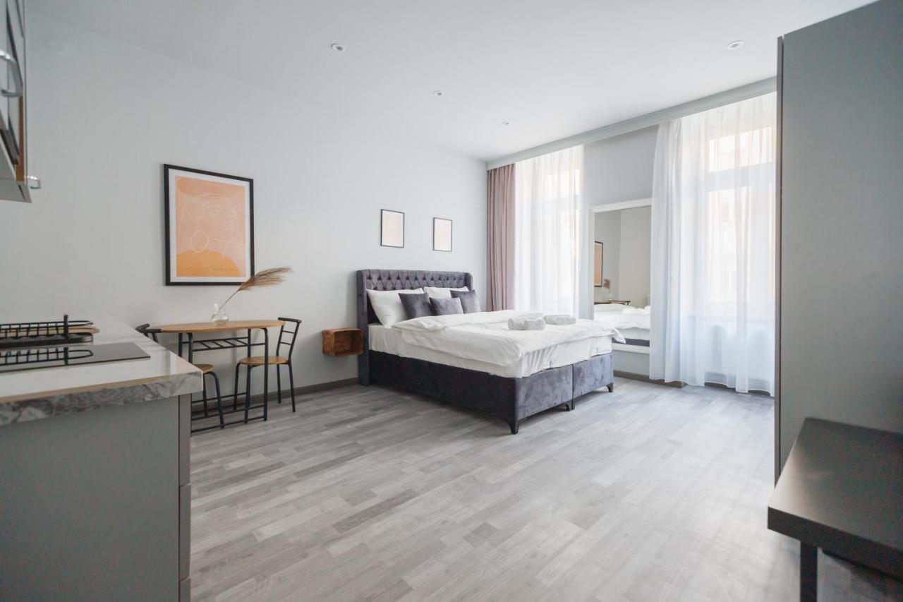 Ferienwohnung Malfatti Urban Oasis Wien Exterior foto