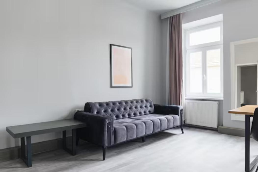 Ferienwohnung Malfatti Urban Oasis Wien Exterior foto