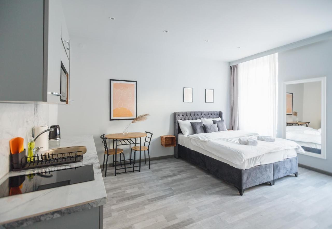 Ferienwohnung Malfatti Urban Oasis Wien Exterior foto