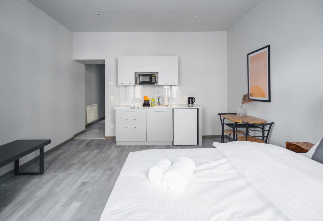 Ferienwohnung Malfatti Urban Oasis Wien Exterior foto
