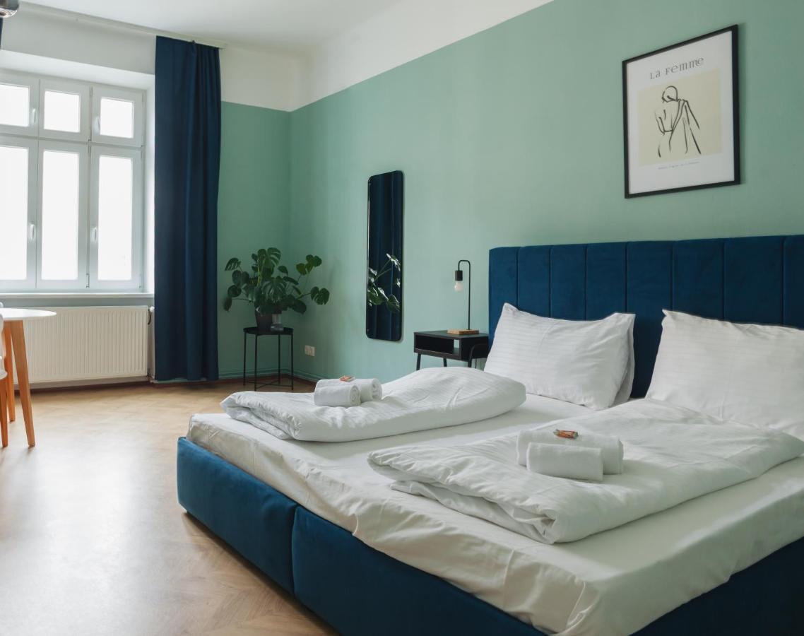 Ferienwohnung Malfatti Urban Oasis Wien Exterior foto