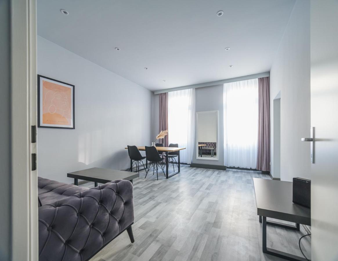 Ferienwohnung Malfatti Urban Oasis Wien Exterior foto