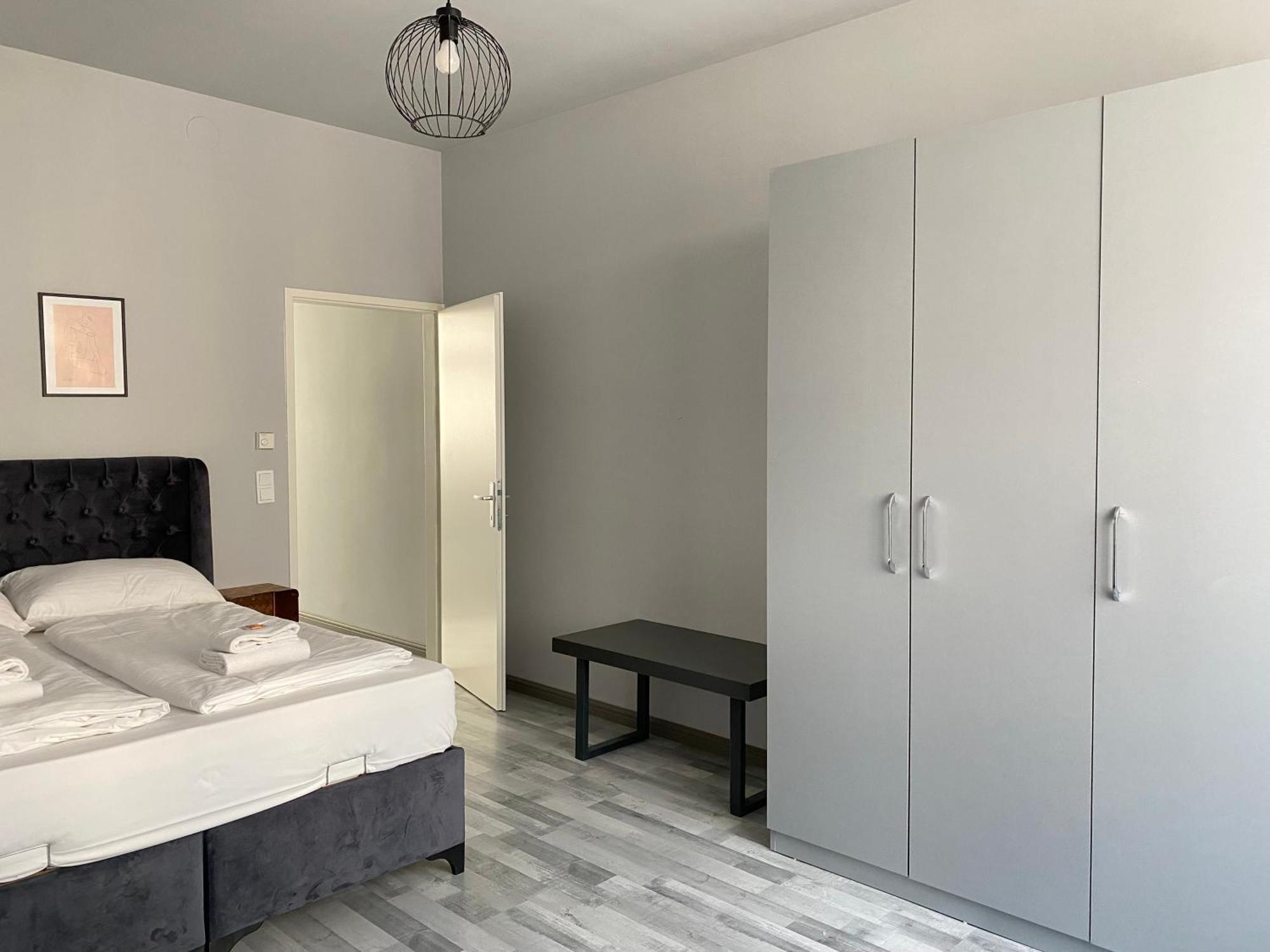 Ferienwohnung Malfatti Urban Oasis Wien Exterior foto