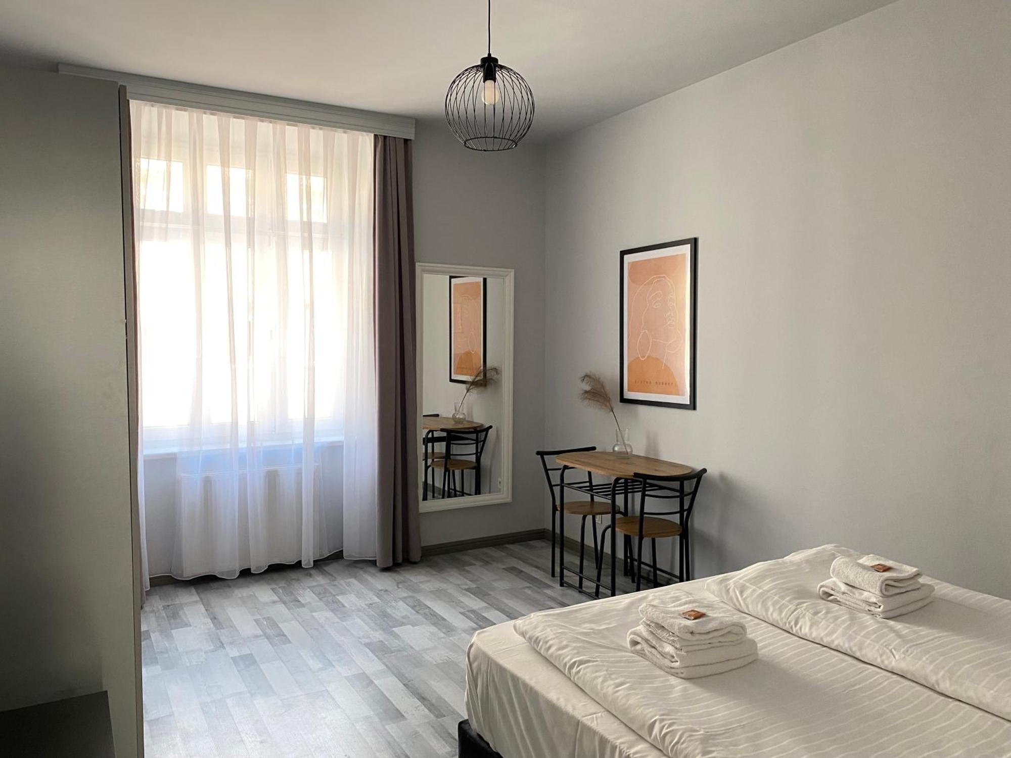 Ferienwohnung Malfatti Urban Oasis Wien Exterior foto