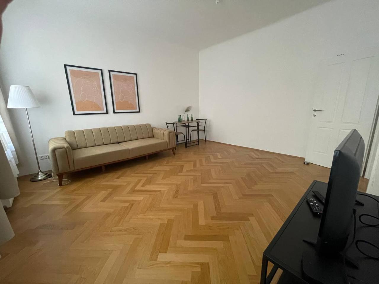 Ferienwohnung Malfatti Urban Oasis Wien Exterior foto