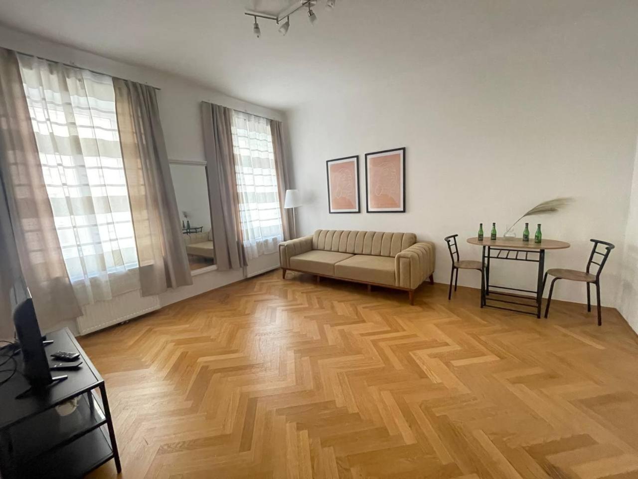 Ferienwohnung Malfatti Urban Oasis Wien Exterior foto