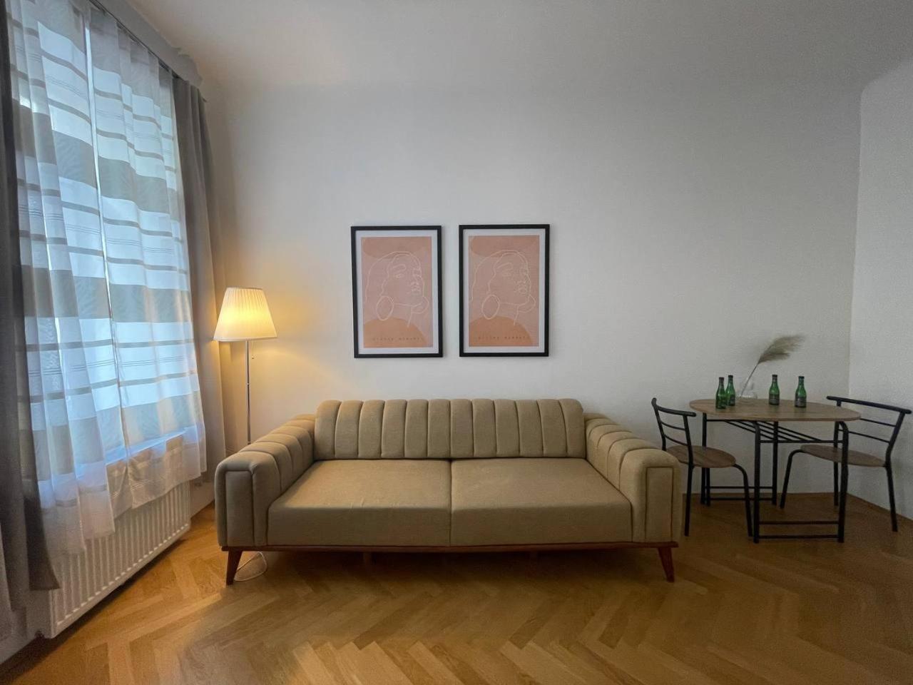 Ferienwohnung Malfatti Urban Oasis Wien Exterior foto