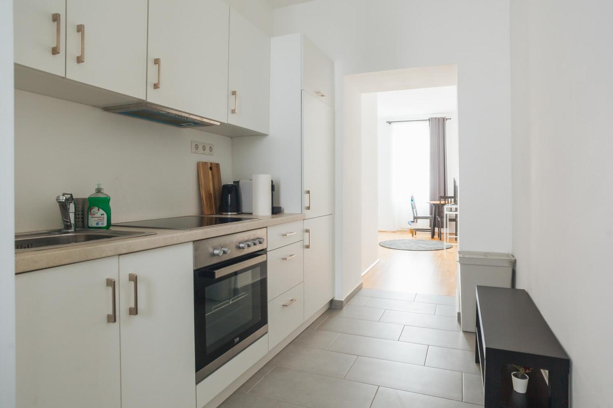 Ferienwohnung Malfatti Urban Oasis Wien Exterior foto
