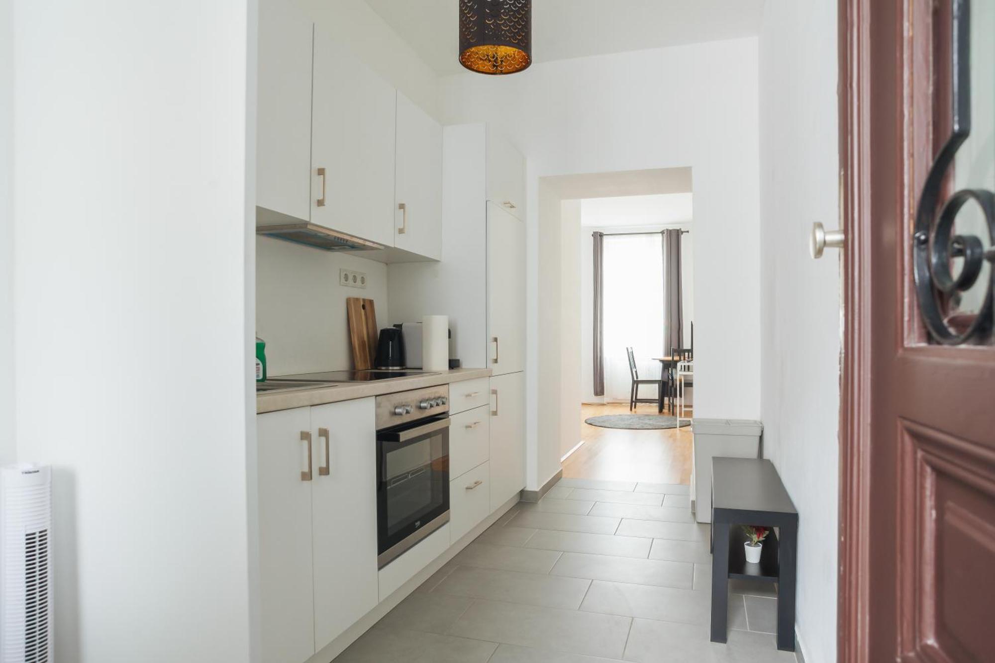 Ferienwohnung Malfatti Urban Oasis Wien Exterior foto