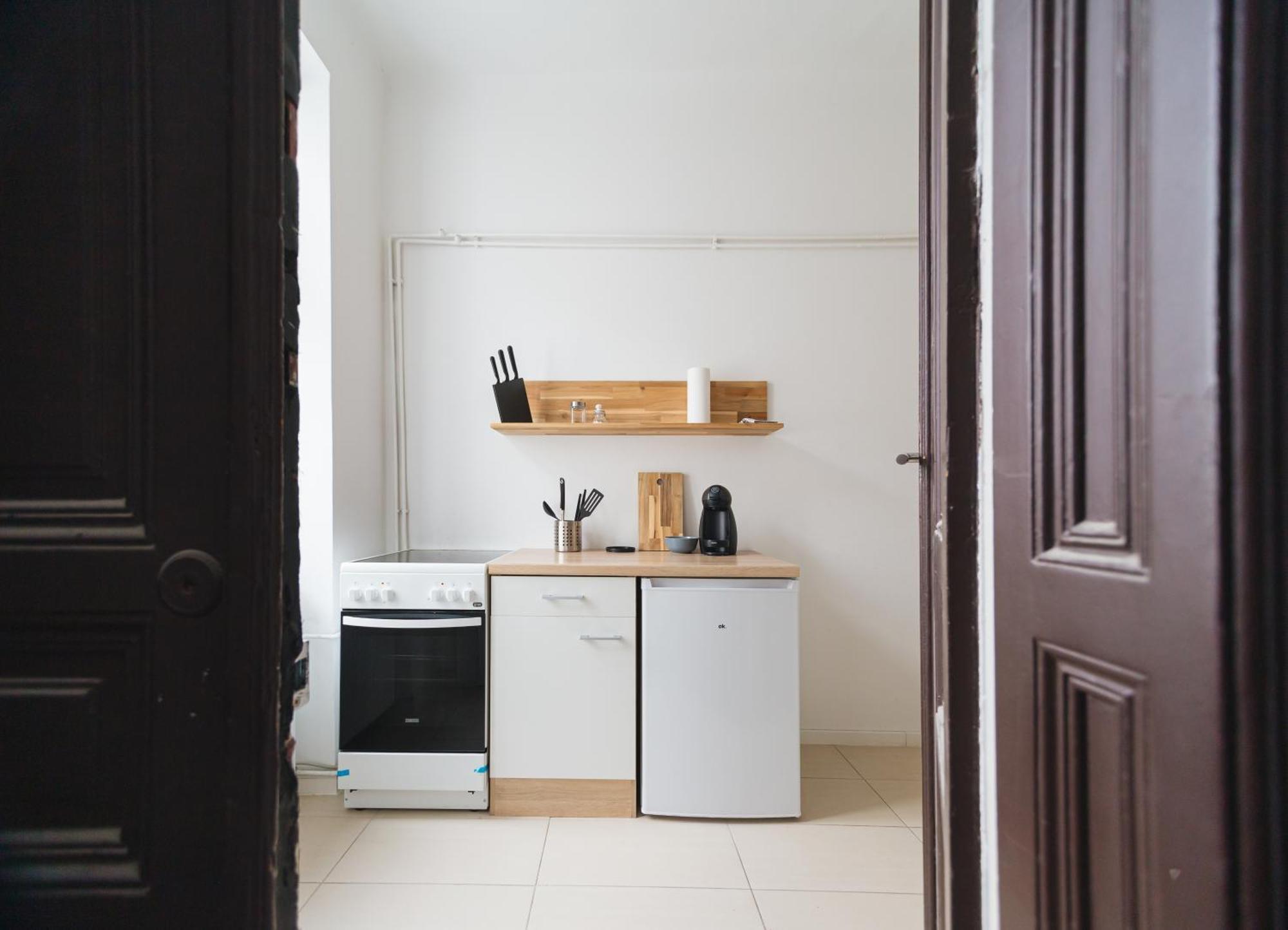 Ferienwohnung Malfatti Urban Oasis Wien Exterior foto