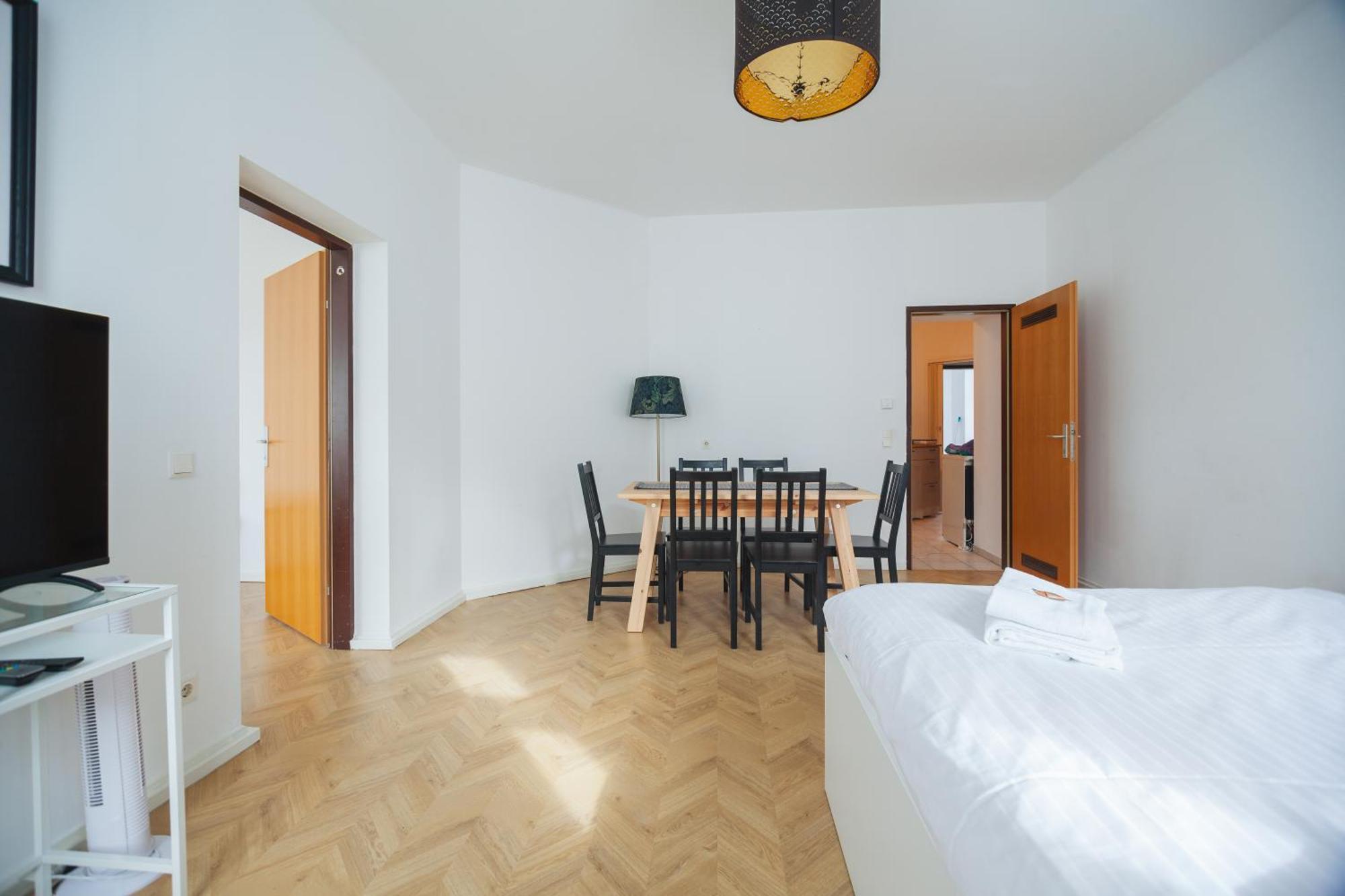 Ferienwohnung Malfatti Urban Oasis Wien Exterior foto