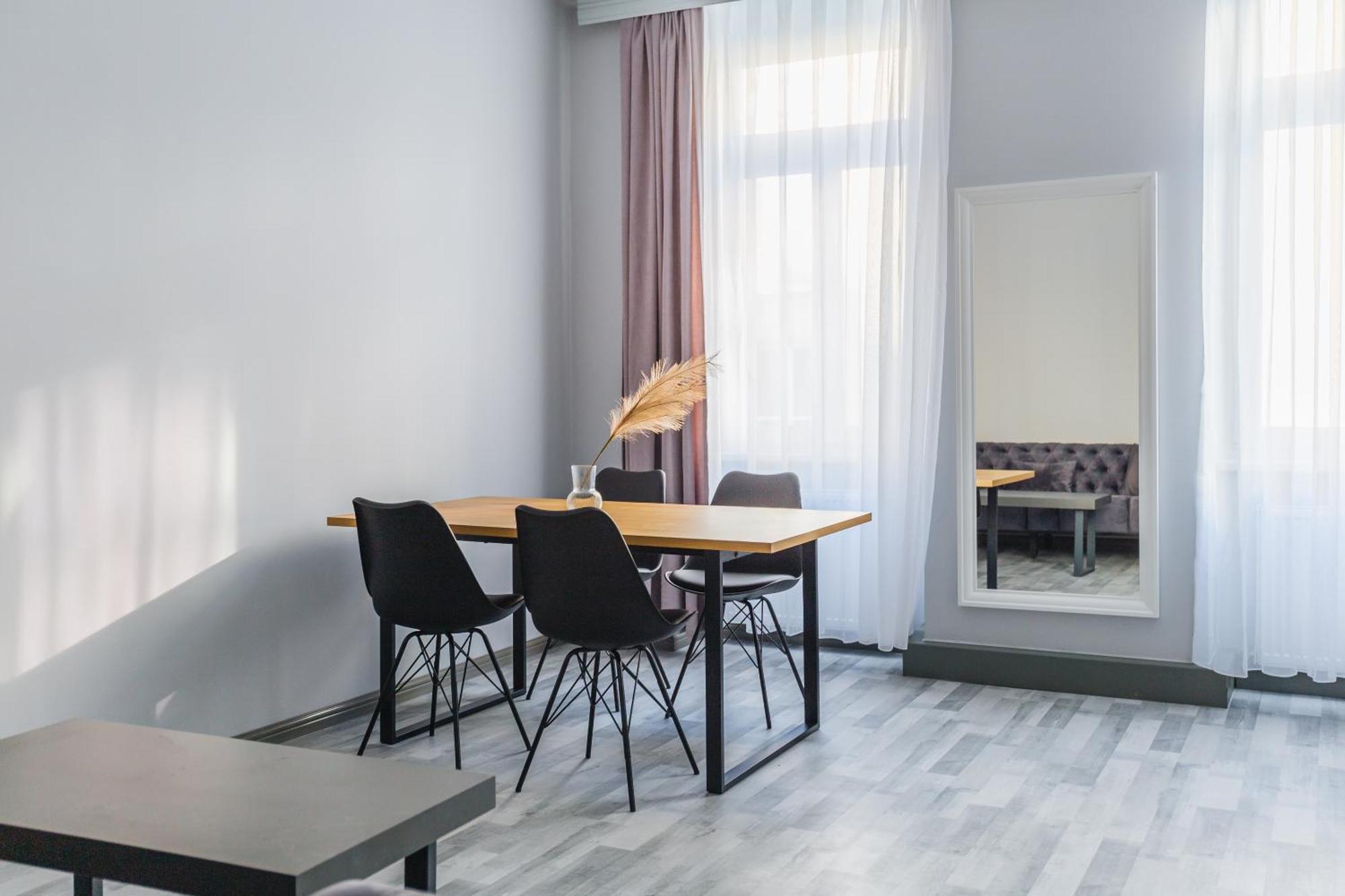Ferienwohnung Malfatti Urban Oasis Wien Exterior foto