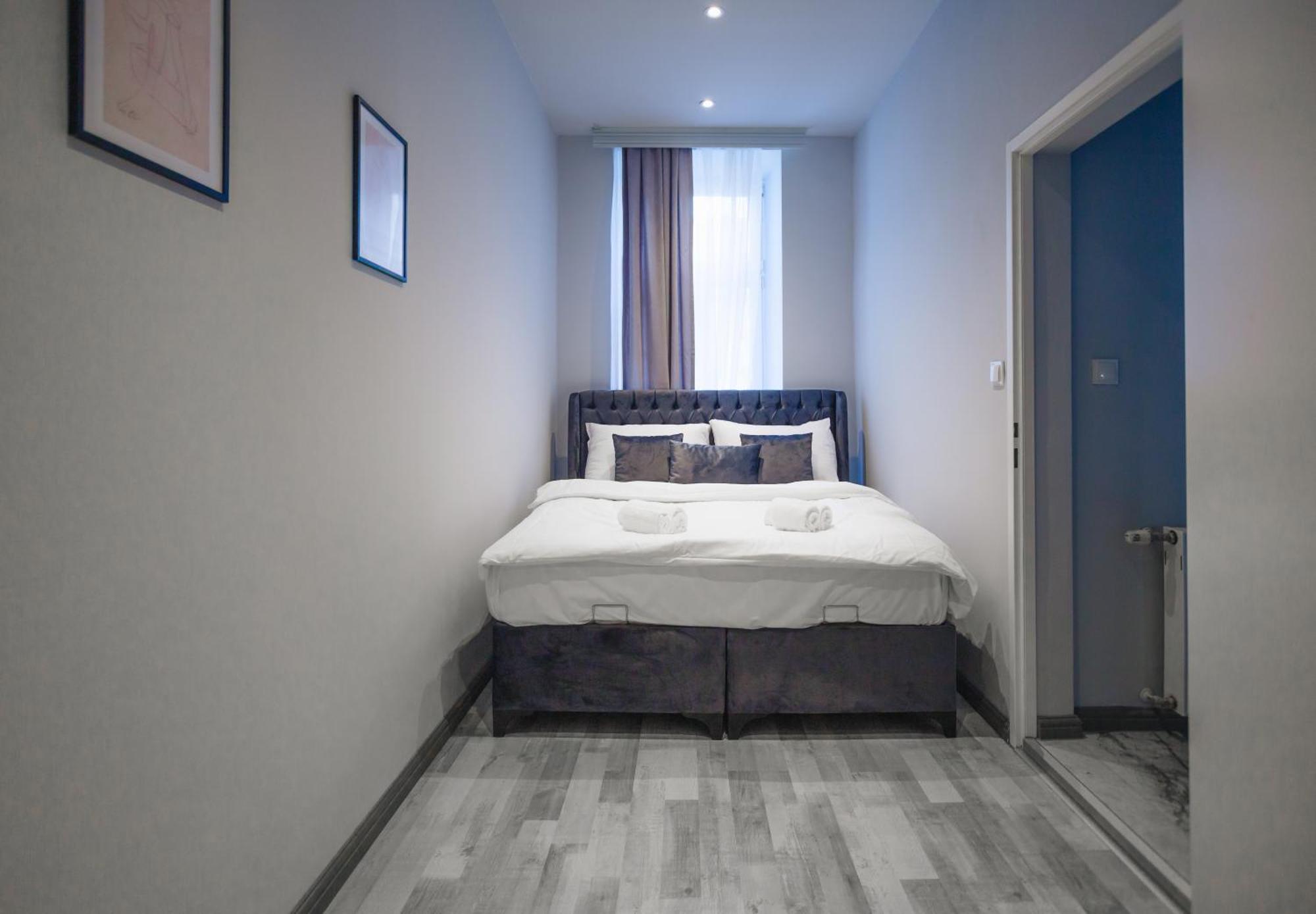 Ferienwohnung Malfatti Urban Oasis Wien Exterior foto