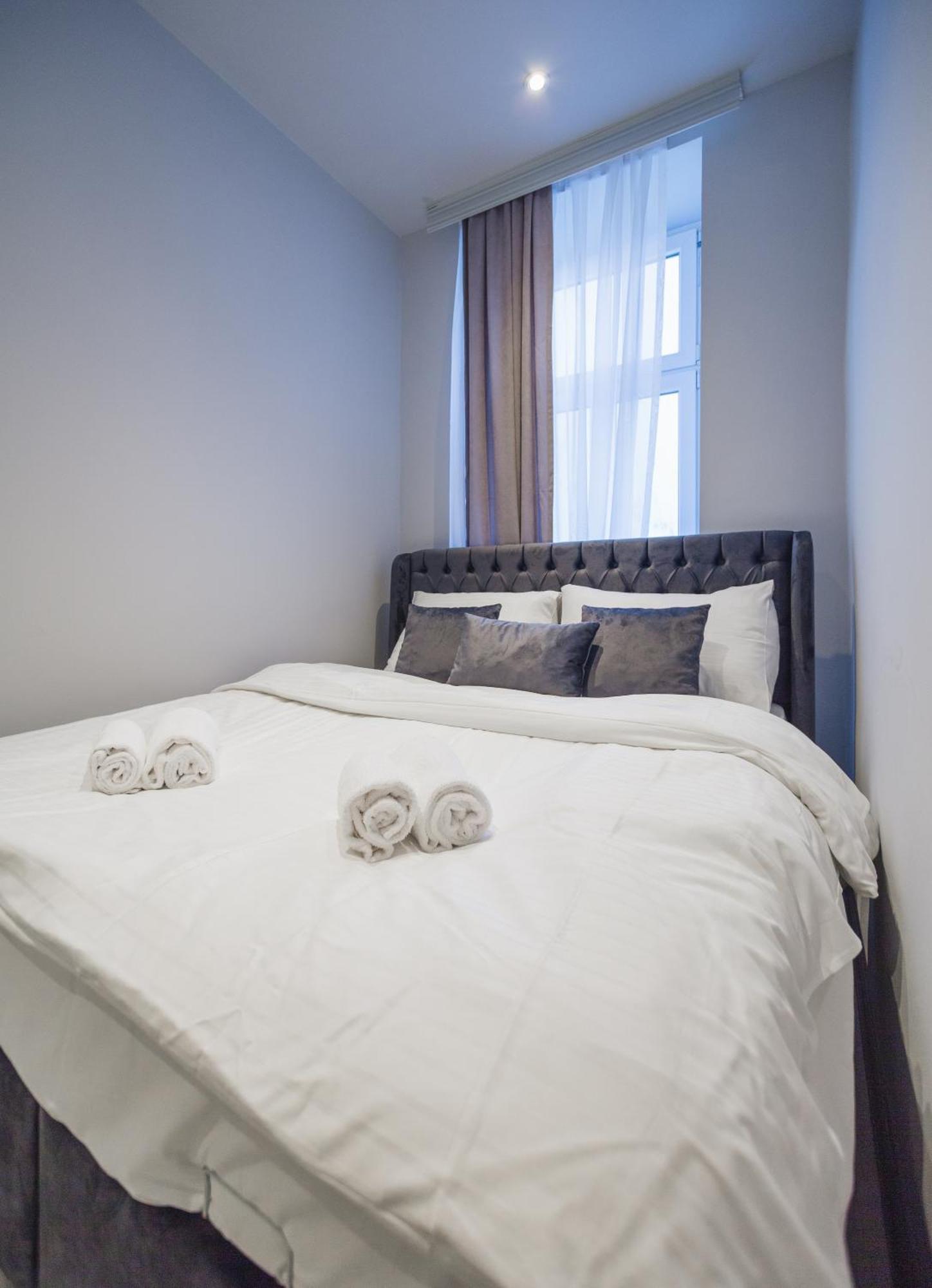 Ferienwohnung Malfatti Urban Oasis Wien Exterior foto