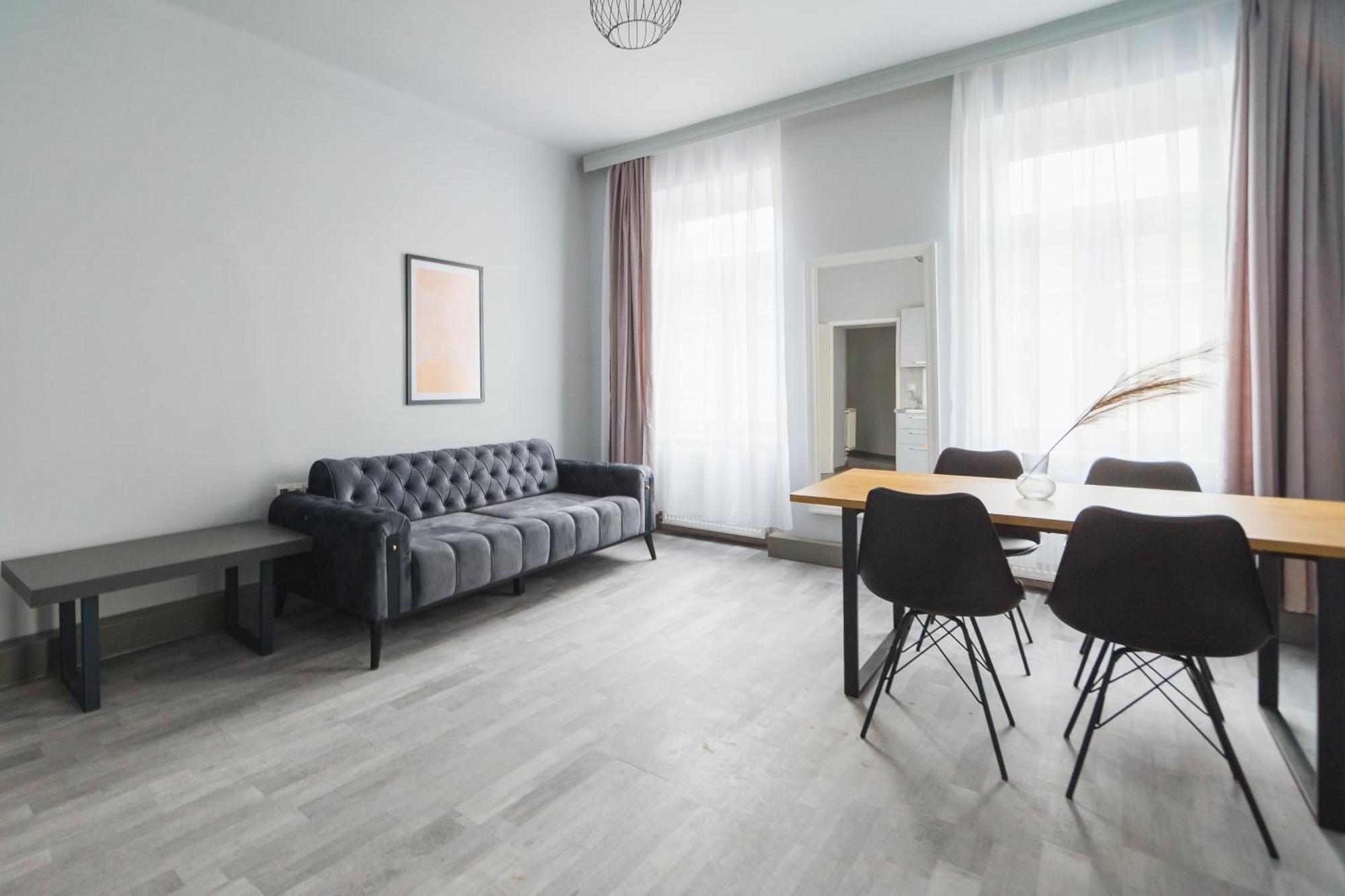 Ferienwohnung Malfatti Urban Oasis Wien Exterior foto