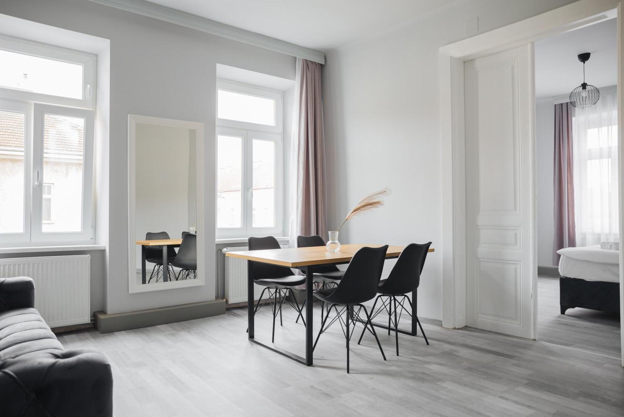 Ferienwohnung Malfatti Urban Oasis Wien Exterior foto